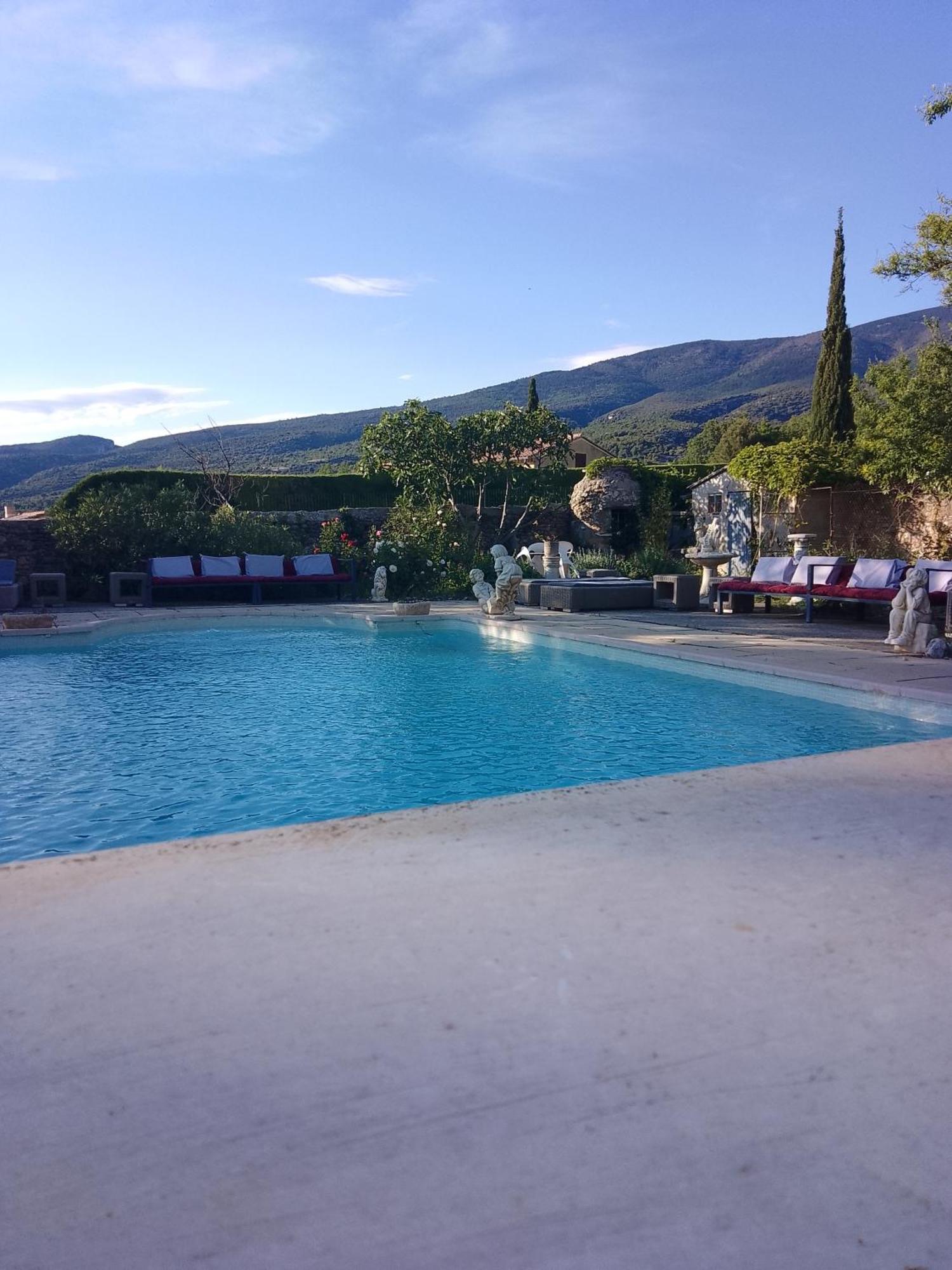 Les Gites Du Mont Ventoux Bedoin Exterior photo