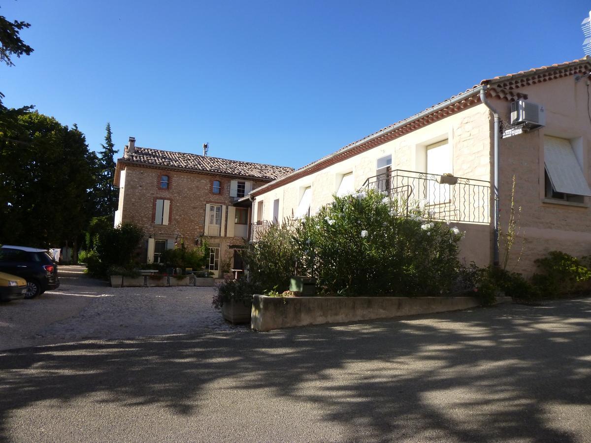 Les Gites Du Mont Ventoux Bedoin Exterior photo